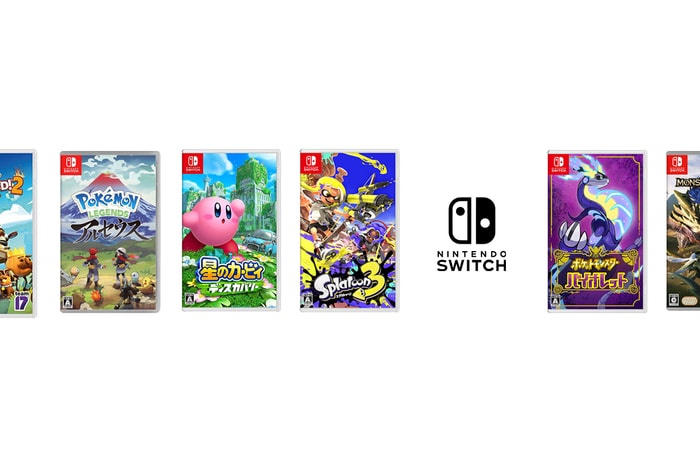 你熱愛的遊戲排第幾名?任天堂公開 2022 年 Switch 人氣下載 Top 10 遊戲!