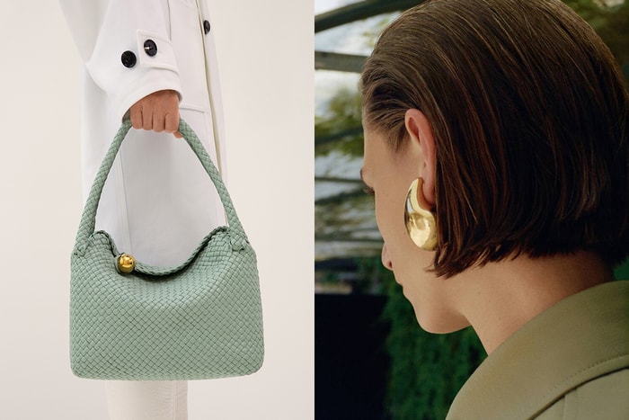 一份情人節禮物清單:Bottega Veneta 為他 / 她帶來與眾不同的浪漫!