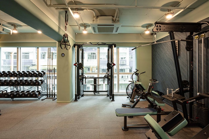 The Bee Club 會員專屬:中環夢幻健身室,送你一堂小班教學健身課程