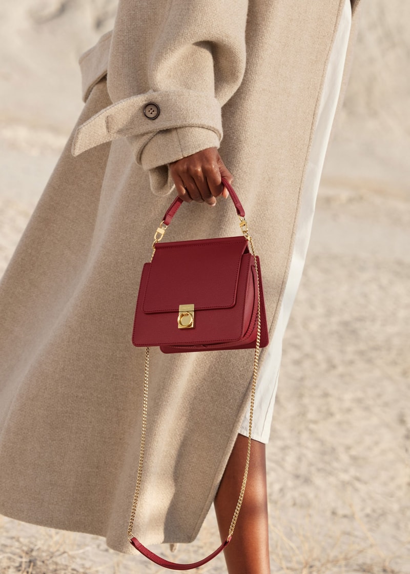 Polène Paris Chinese new year handbags 2023