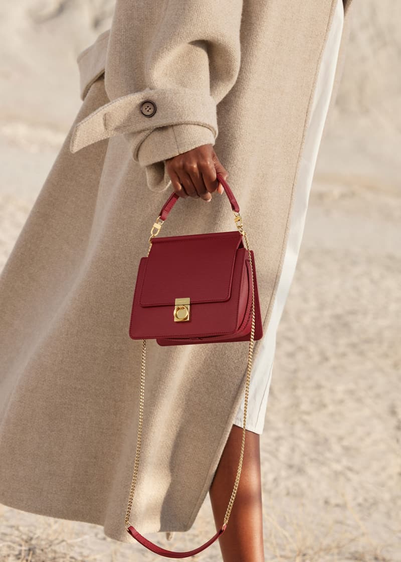 Polène Paris Chinese new year handbags 2023