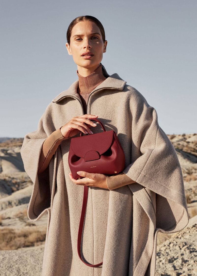 Polène Paris Chinese new year handbags 2023