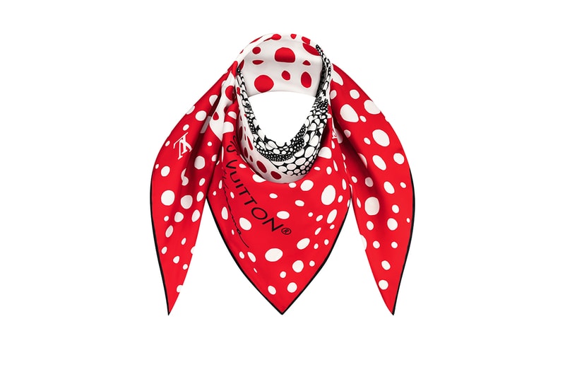 Louis Vuitton x Yayoi Kusama collaboration 2023 