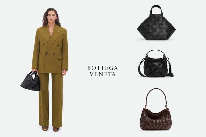 Bottega Veneta 2023ss handbags