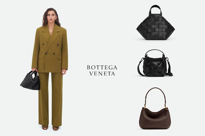 寫著 Coming Soon：Bottega Veneta 三款即將登場美包，幹練俐落已令人戀愛！