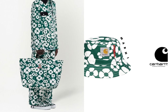 當工裝與時尚相遇:Carhartt WIP 和 Marni 全新聯乘系列,一口氣帶來亮眼單品!