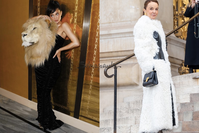 Schiaparelli Daniel Roseberry couture fashion show 