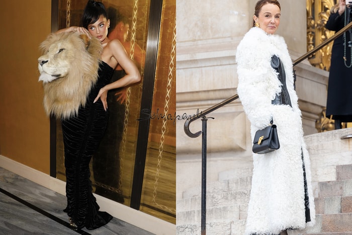 Schiaparelli 揭開高訂序幕:Kylie Jenner、Philippine Leroy-Beaulieu 霸氣登場!