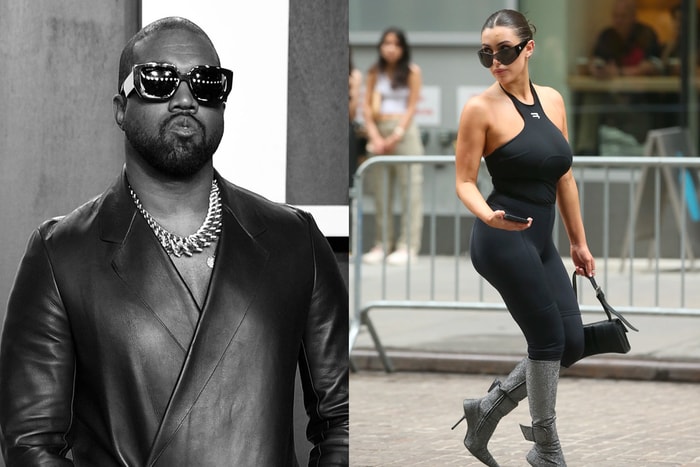 正式恢復單身不到三個月,Kanye West 據傳已和 YEEZY 前員工秘密結婚!
