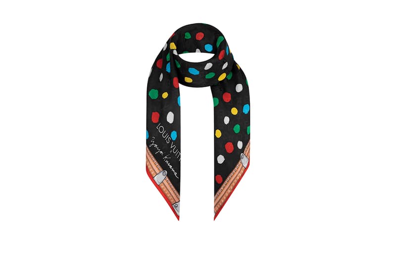 Louis Vuitton x Yayoi Kusama collaboration 2023 