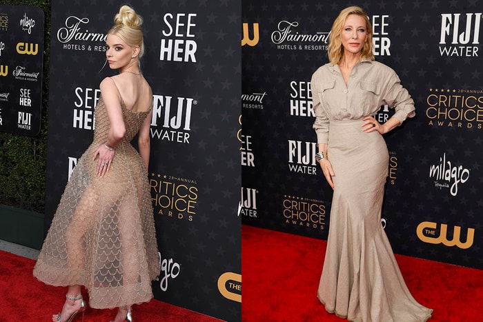 美國影評人票選獎:Elle Fanning、Anya Taylor-Joy......最不能錯過的紅毯 10 美!