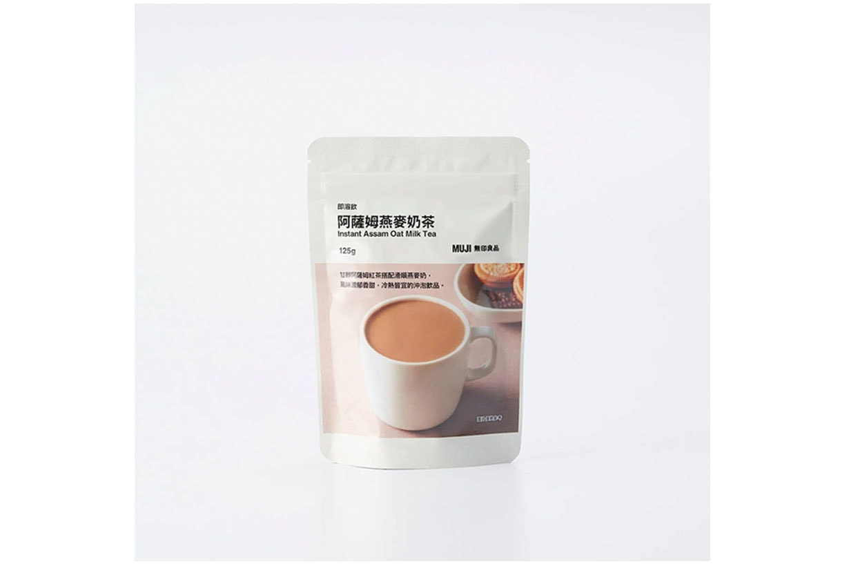 MUJI new food 2023 chinese new year