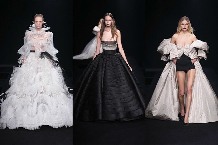 巴黎高訂大秀:進入 Valentino 夜生活,當高訂系列變得親民時尚!