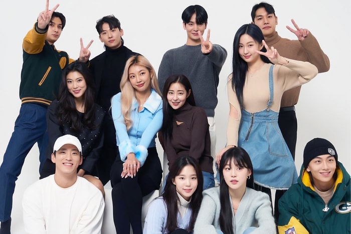 《單身即地獄 2》的這 2 對不只是「螢幕情侶」,私下的粉紅泡泡讓觀眾大喊「太甜了!」