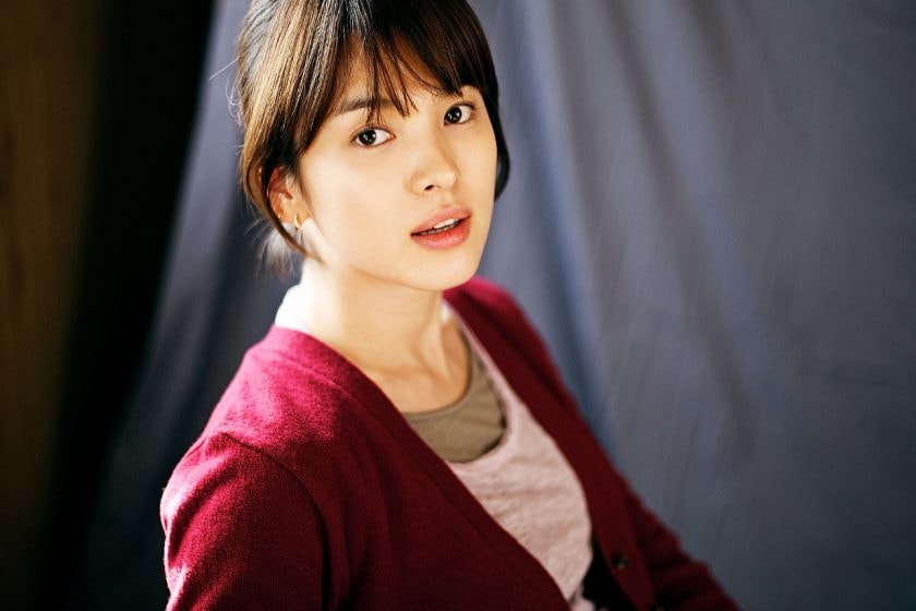 song hye kyo in 30 years korean actress