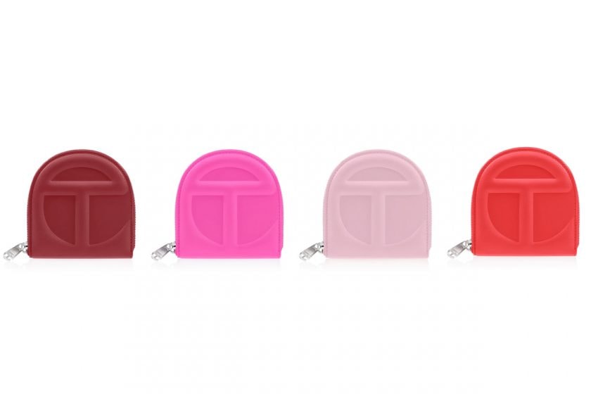 telfar wallet 17 colors release info price when 2023