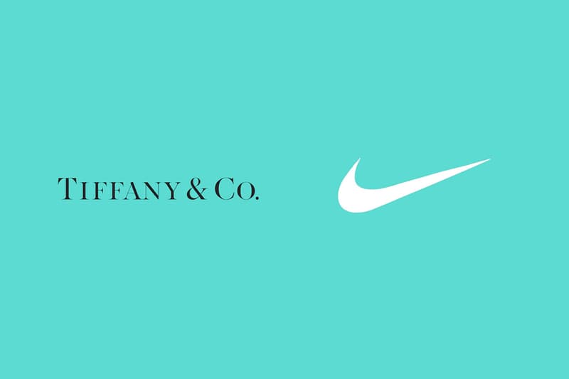 Tiffany & Co. Nike LVMH 聯乘系列 聯乘球鞋 球鞋 波鞋 Sneakers Crossover
