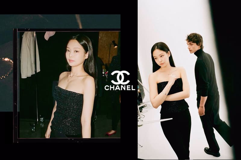 CHANEL Coco Crush Jennie Jewelry