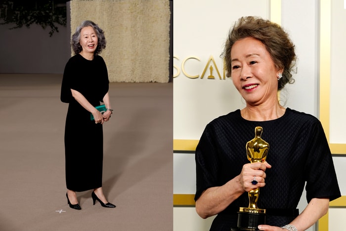 越活越精彩:75 歲國民奶奶尹汝貞,正式簽約荷里活巨頭公司!