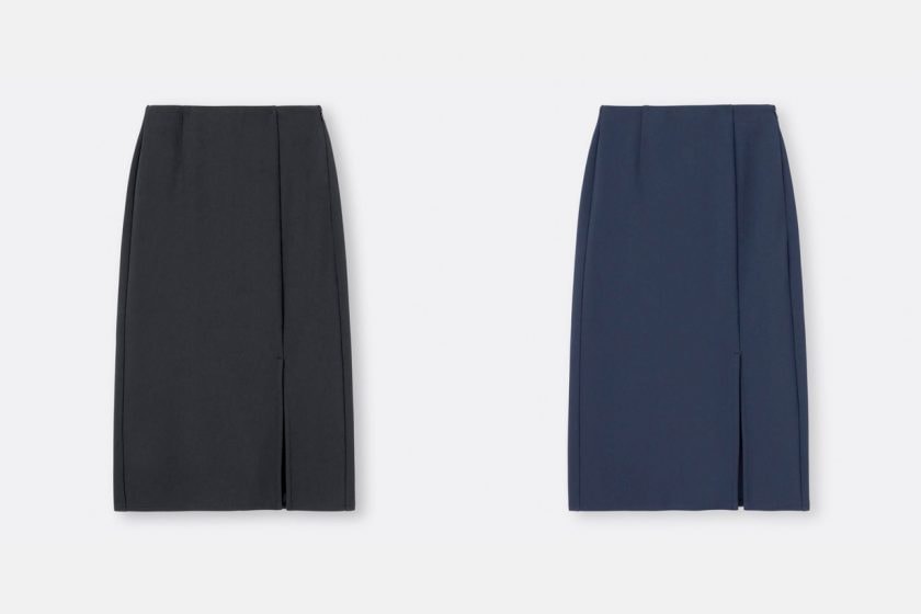 GU lunar new year must have flared pants skirts 2023 spring