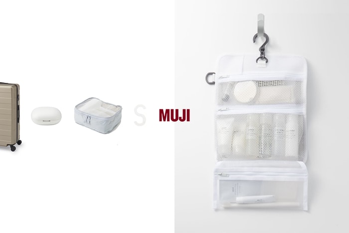 10 分鐘打包行李:無印良品 MUJI 貼心為你開出 10+ 實用旅遊小物清單!