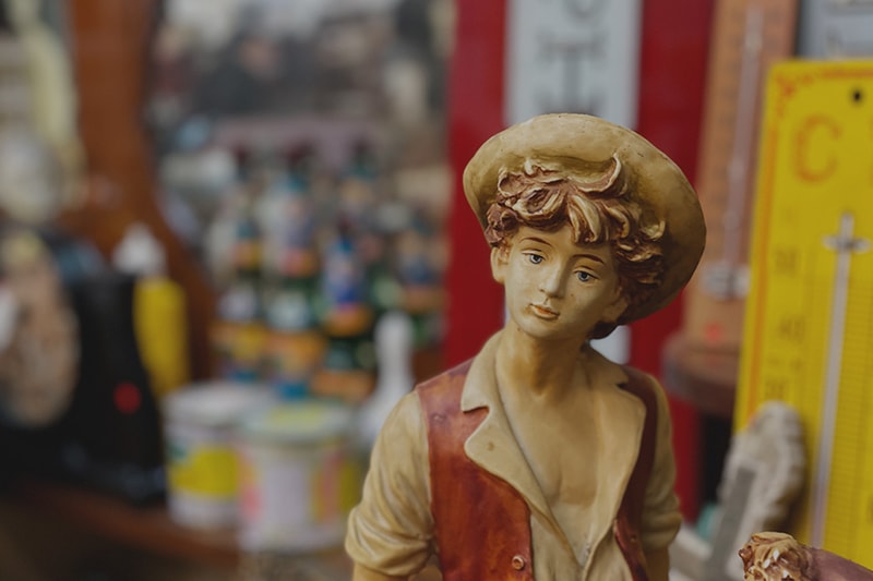 Qinjing Vintage Antique Taipei Datong Taiwan