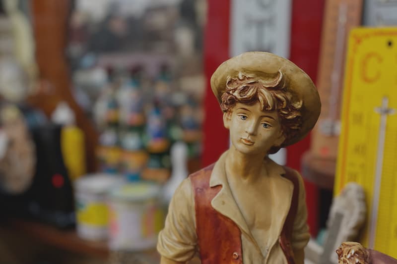 Qinjing Vintage Antique Taipei Datong Taiwan