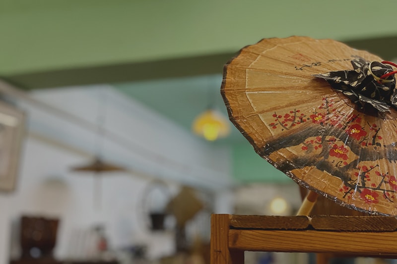 Qinjing Vintage Antique Taipei Datong Taiwan