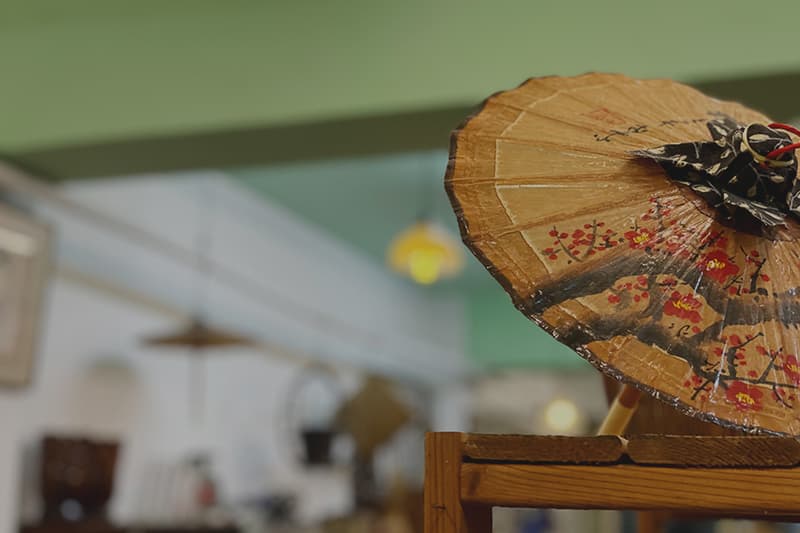 Qinjing Vintage Antique Taipei Datong Taiwan
