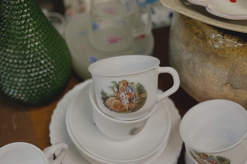 Qinjing Vintage Antique Taipei Datong Taiwan