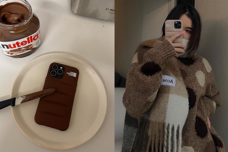 Urban Sophistication Indie Brand iPhone Case Ring Handbags