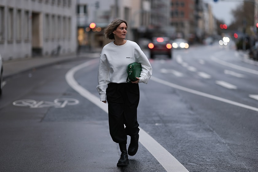 Street Style Germany Getty Images German Girls Outfit 2022 fw