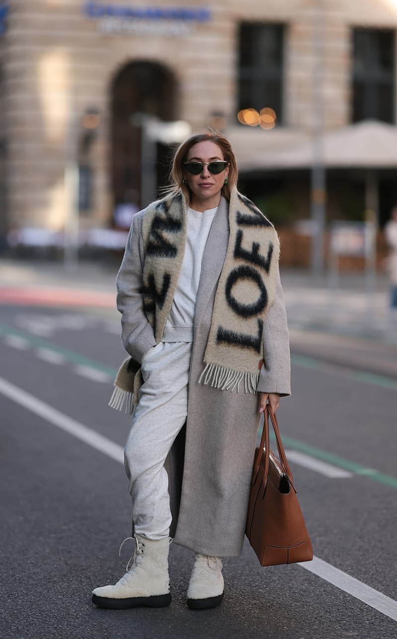 Street Style Germany Getty Images German Girls Outfit 2022 fw