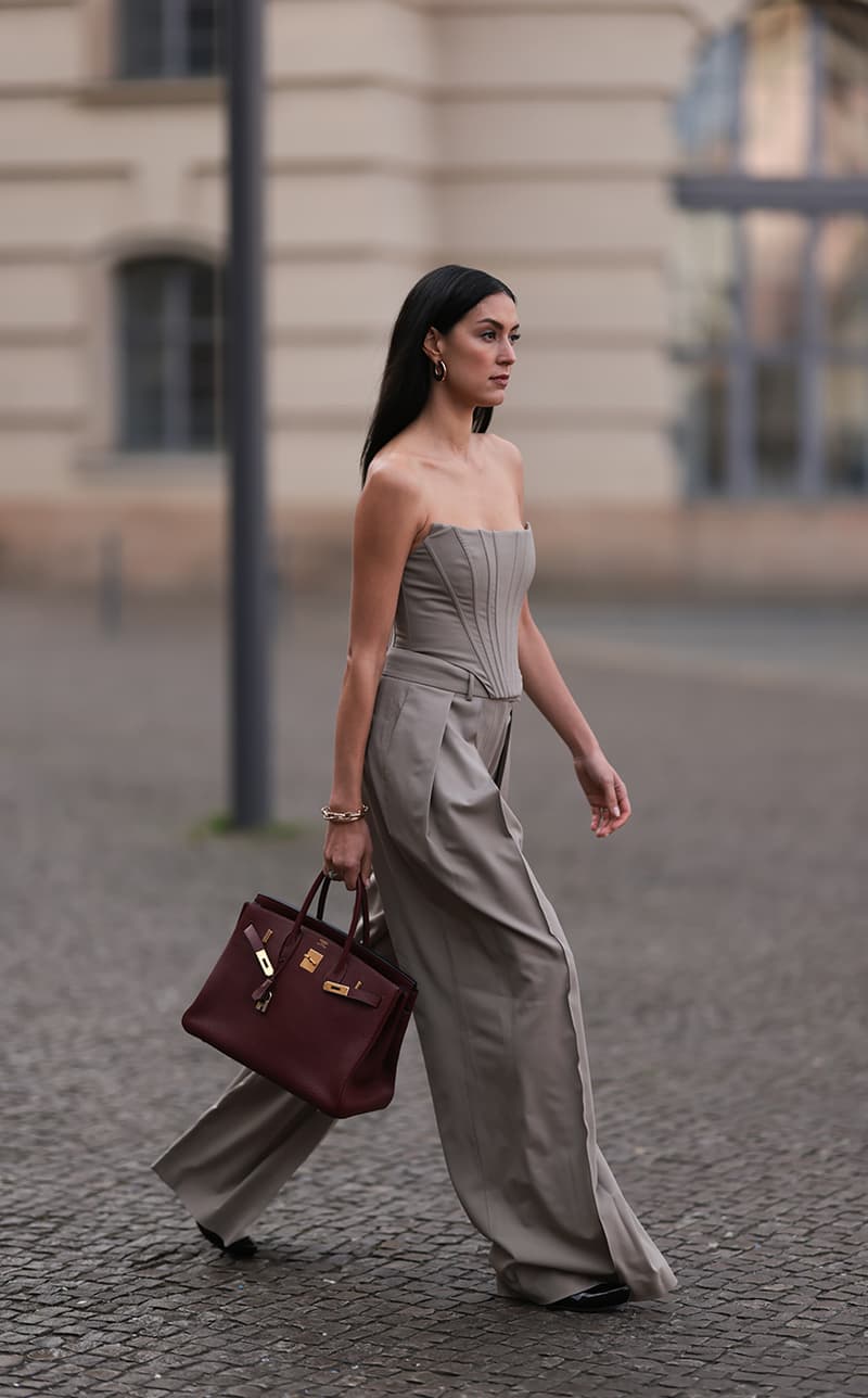 Street Style Germany Getty Images German Girls Outfit 2022 fw