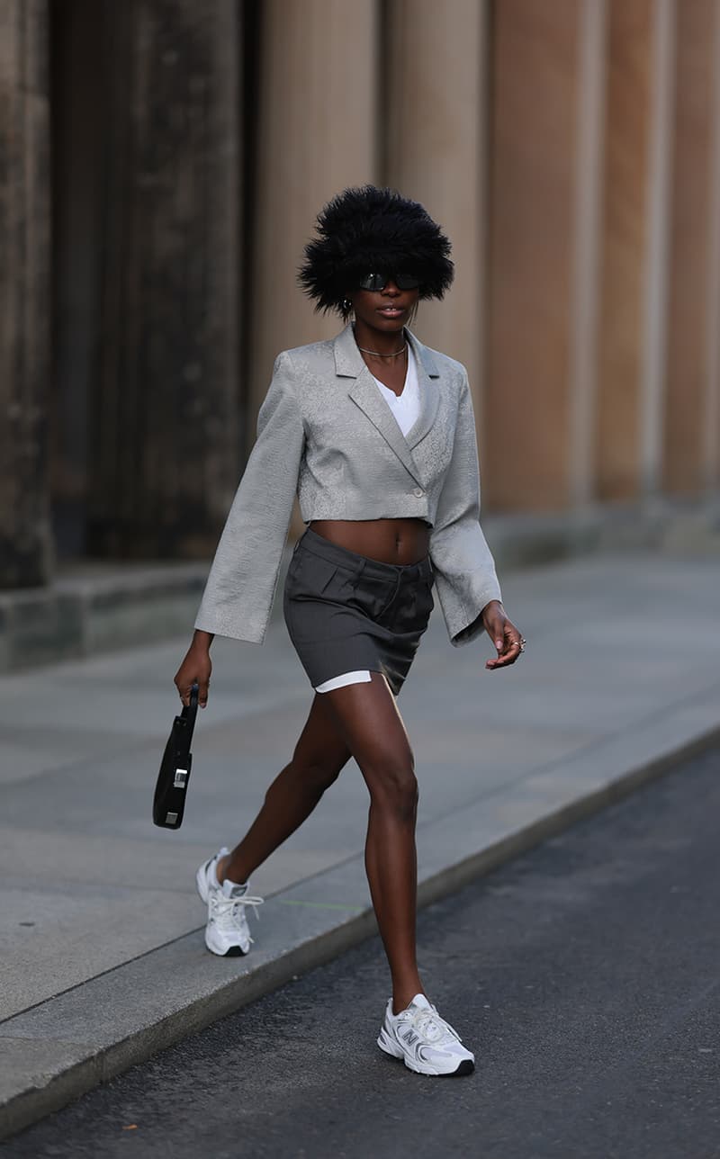 Street Style Germany Getty Images German Girls Outfit 2022 fw