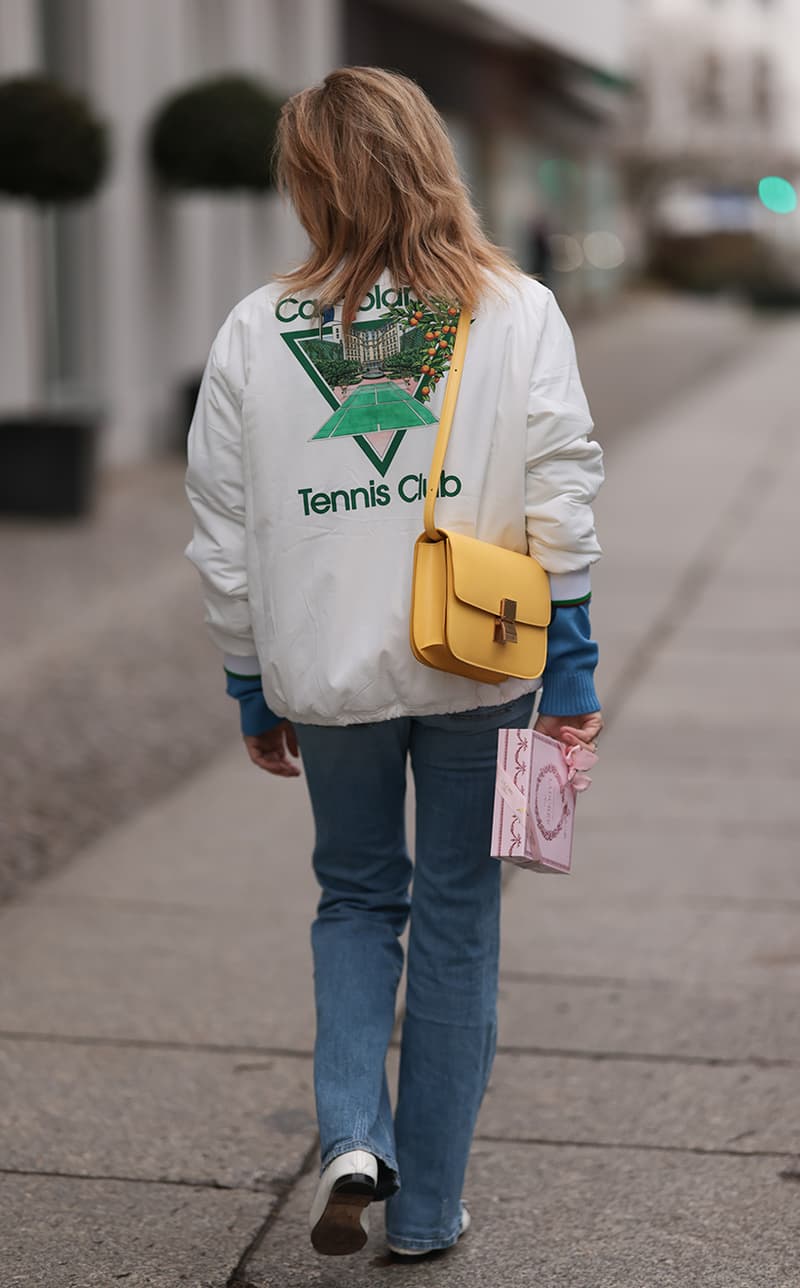 Street Style Germany Getty Images German Girls Outfit 2022 fw