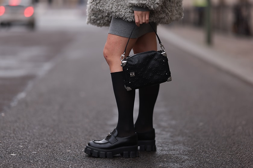 Street Style Germany Getty Images German Girls Outfit 2022 fw