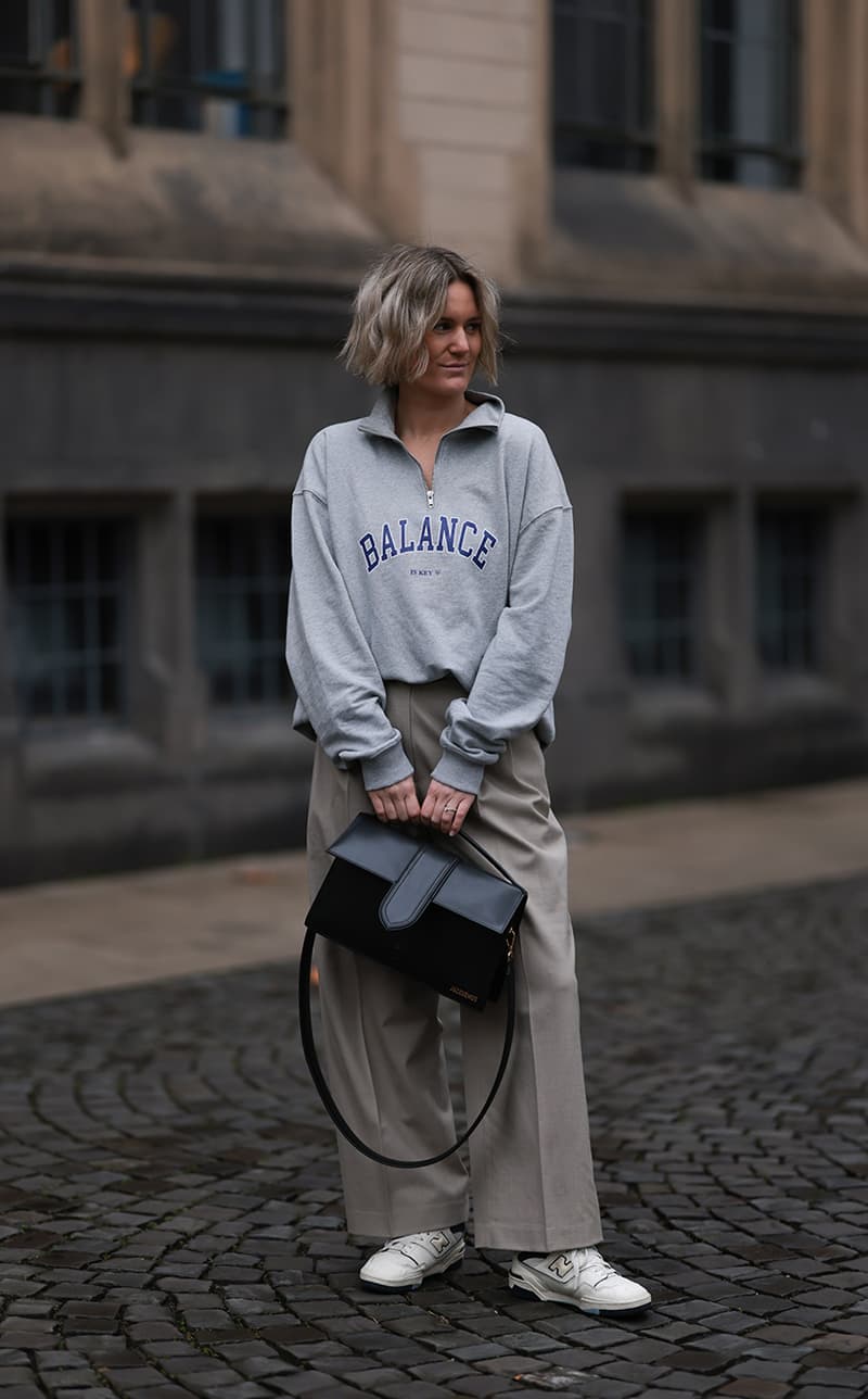 Street Style Germany Getty Images German Girls Outfit 2022 fw