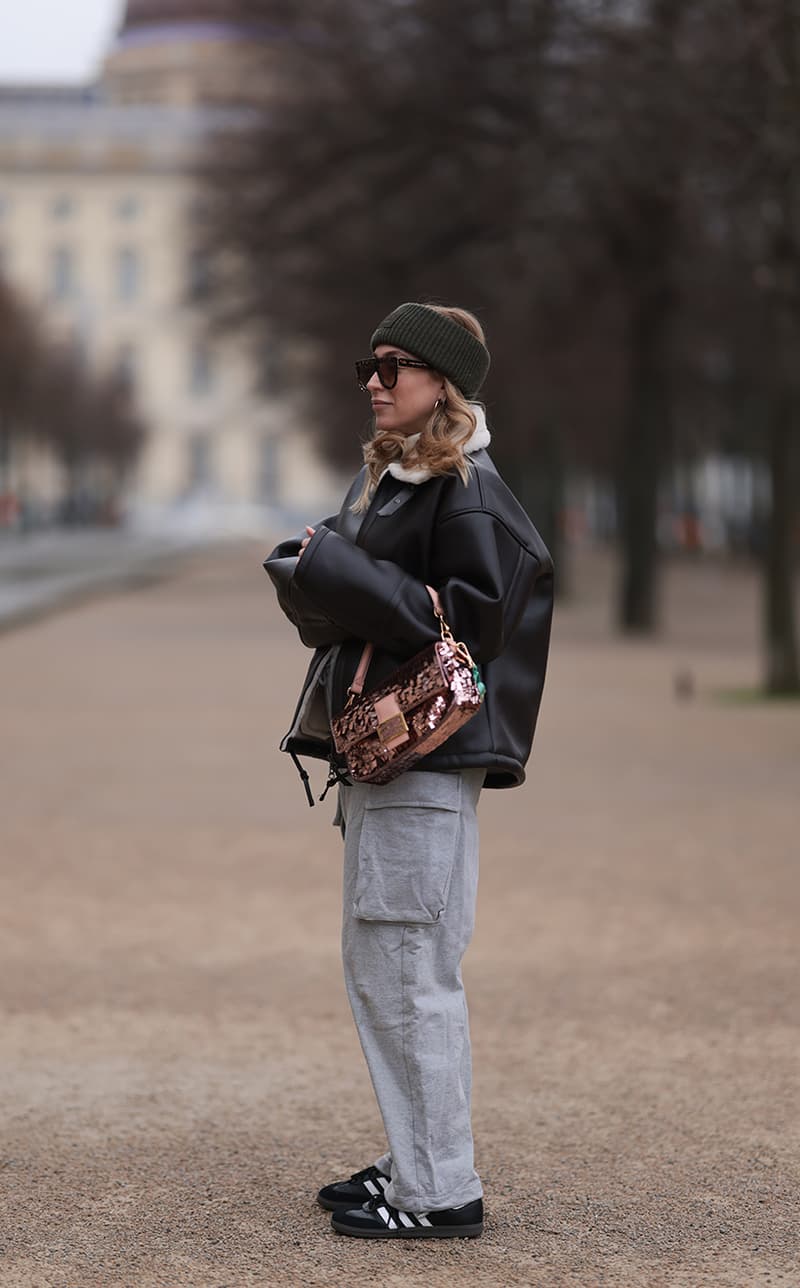 Street Style Germany Getty Images German Girls Outfit 2022 fw