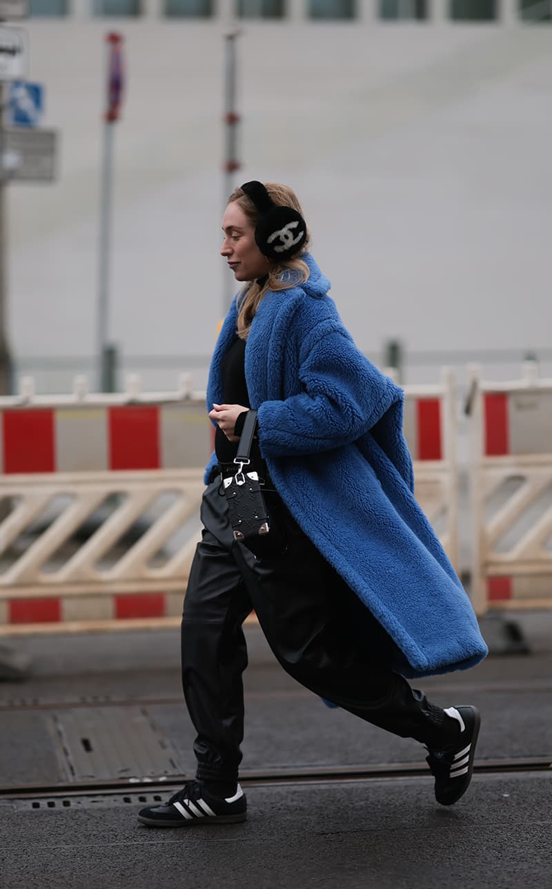 Street Style Germany Getty Images German Girls Outfit 2022 fw