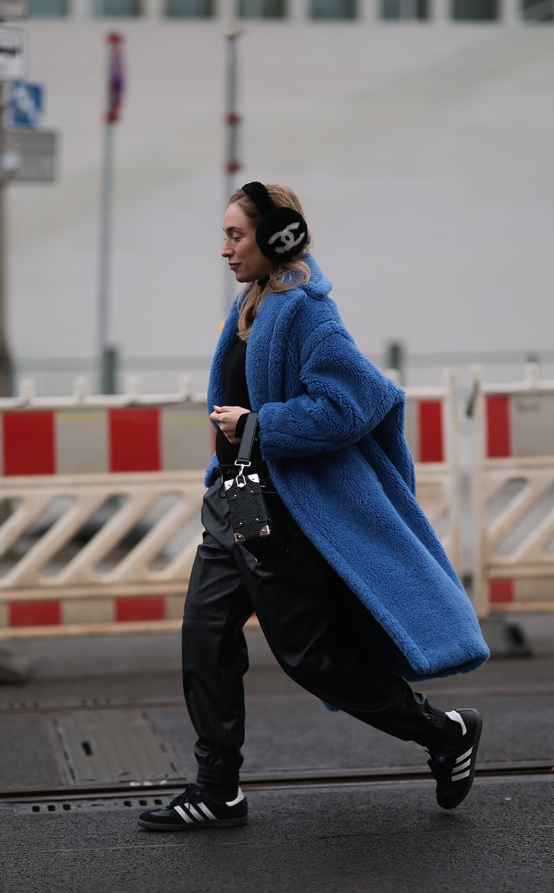 Street Style Germany Getty Images German Girls Outfit 2022 fw