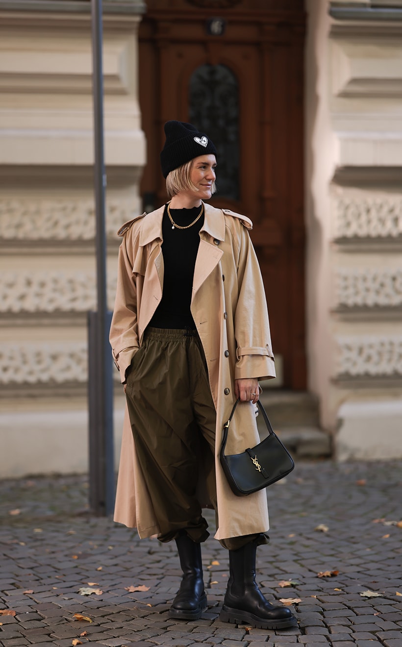 Street Style Germany Getty Images German Girls Outfit 2022 fw