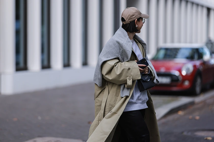 Street Style Germany Getty Images German Girls Outfit 2022 fw