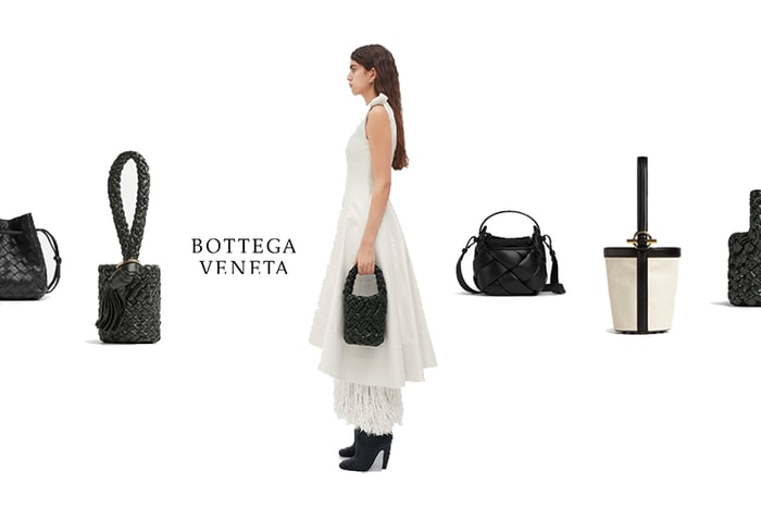 萬年不敗的百搭水桶包,Bottega Veneta 新上架 5 個款式很難不心動!
