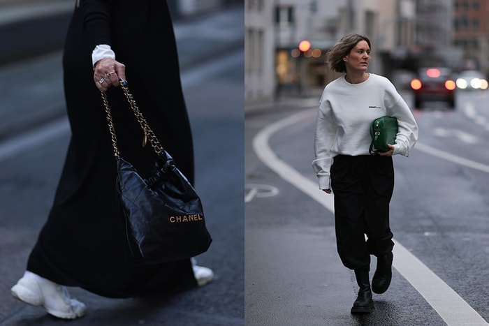 從街拍偷師歐洲女生的率性穿搭：冬日該如何保持時髦，其實只需簡單小技巧！