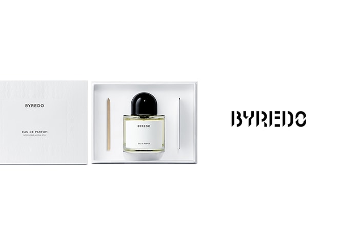 純白無暇的標籤：Byredo「無標題淡香精」限量回歸，讓你為自己的香氛命名！