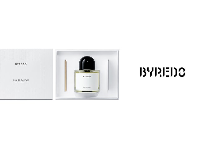 純白無暇的標籤:Byredo「無標題淡香精」限量回歸,讓你為自己的香氛命名!