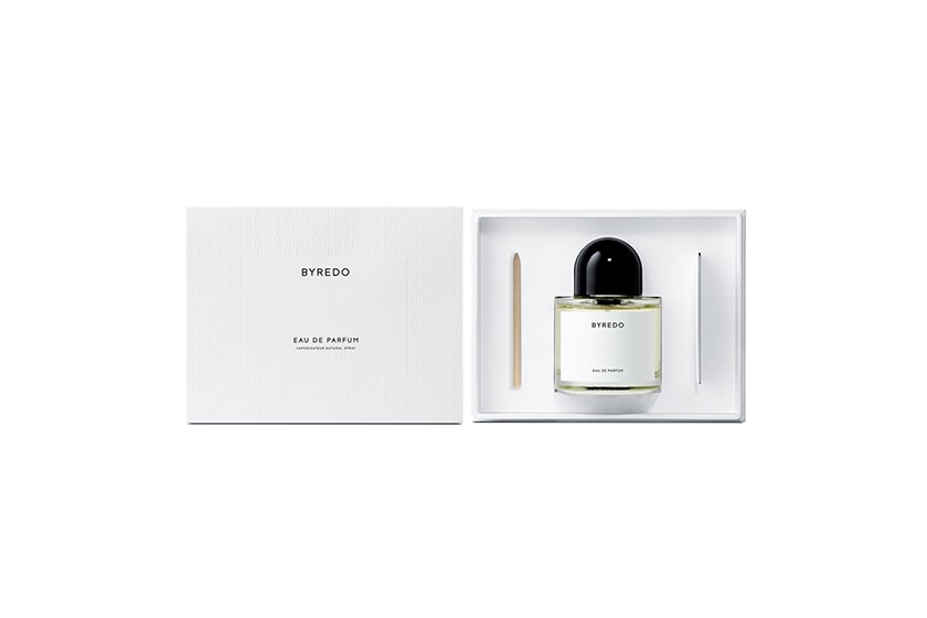 Ben Gorham Byredo Unnamed Perfumes 2023 return