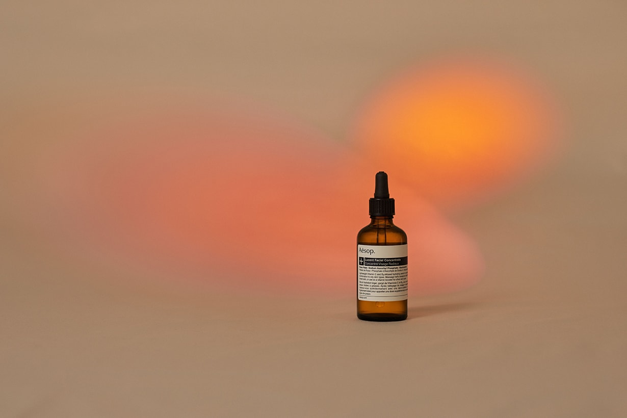Aesop Lucent Facial Concentrate
