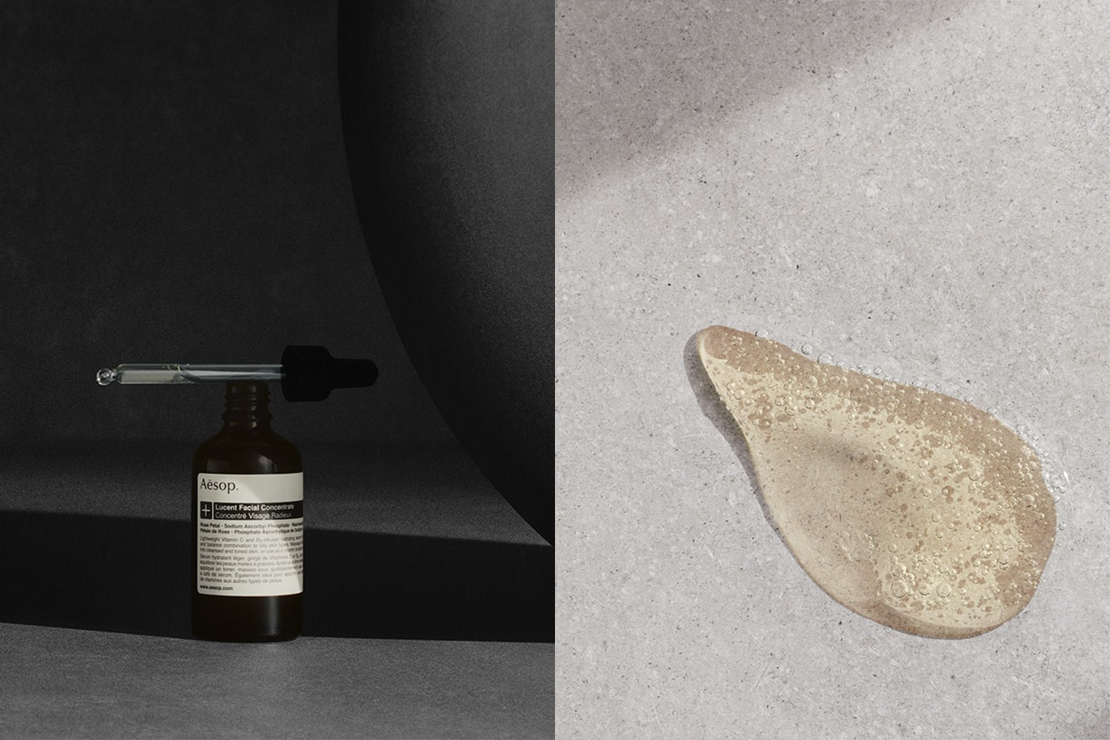 Aesop Lucent Facial Concentrate